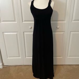 Calvin Klein Blue Maxi Dress